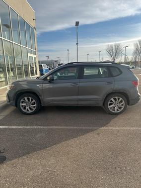 2023 Volkswagen Taos 1.5T S