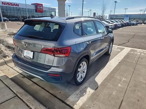 2023 Volkswagen Taos 1.5T S