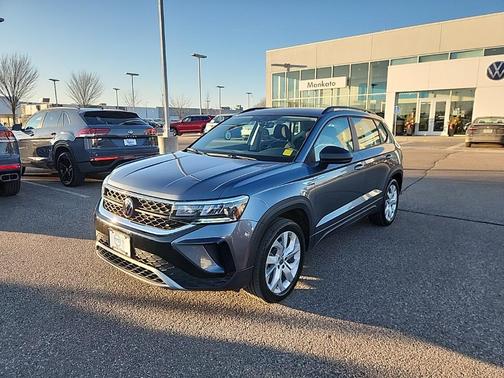 2023 Volkswagen Taos 1.5T S