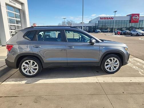 2023 Volkswagen Taos 1.5T S