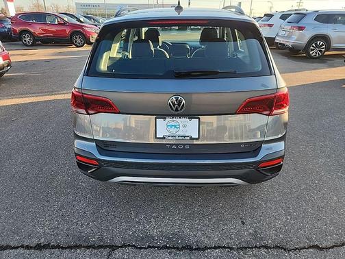 2023 Volkswagen Taos 1.5T S