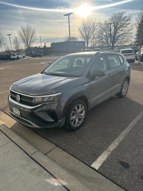2023 Volkswagen Taos 1.5T S