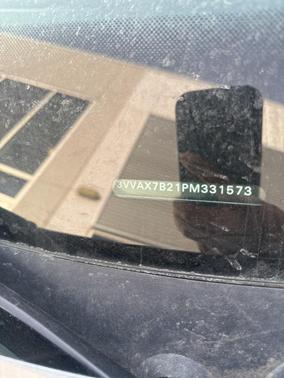 2023 Volkswagen Taos 1.5T S