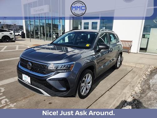 2023 Volkswagen Taos 1.5T S