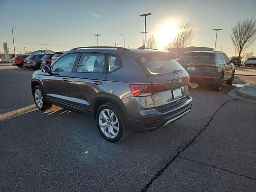 2023 Volkswagen Taos 1.5T S