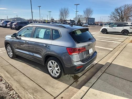 2023 Volkswagen Taos 1.5T S