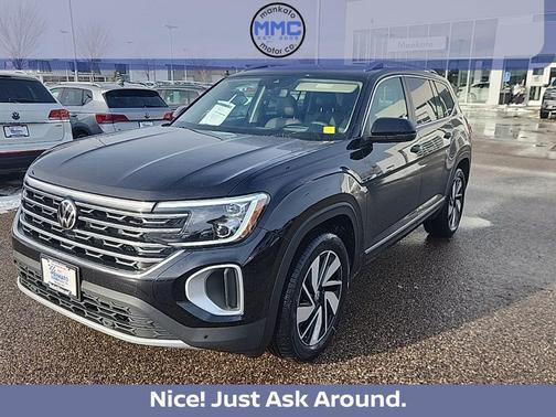 2026 Volkswagen Atlas 2.0T SEL