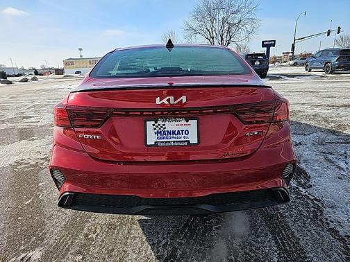 2024 Kia Forte GT-Line