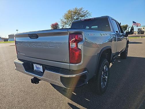 2026 Chevrolet Silverado 3500 LT