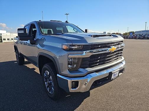 2026 Chevrolet Silverado 3500 LT