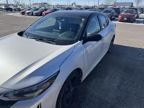 2024 Nissan Sentra SR