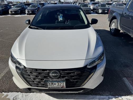 2024 Nissan Sentra SR