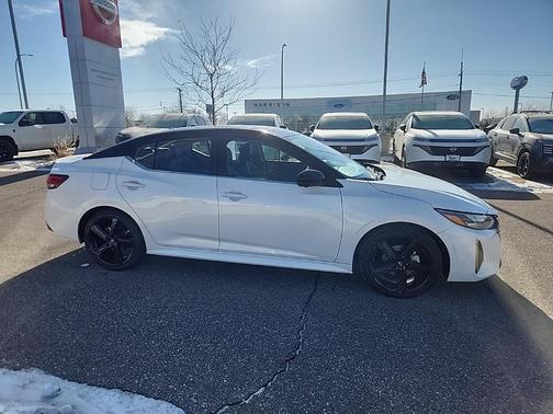 2024 Nissan Sentra SR