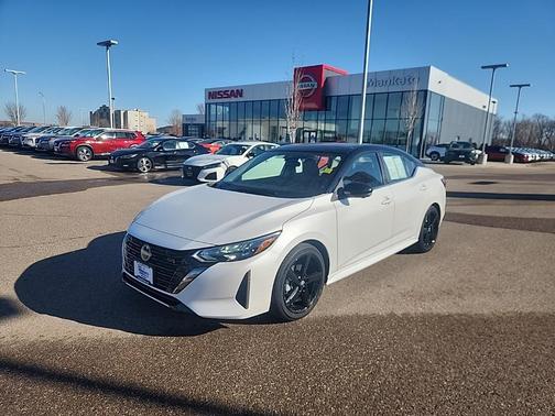 2024 Nissan Sentra SR
