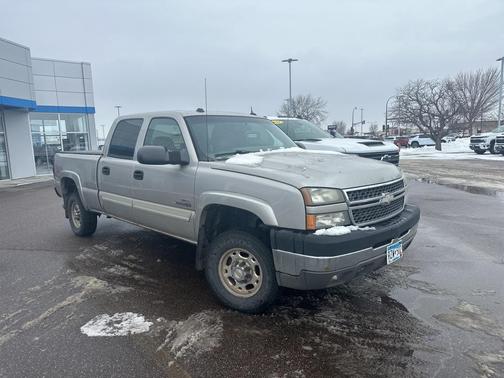2005 Chevrolet Silverado 2500 LT H/D Crew Cab