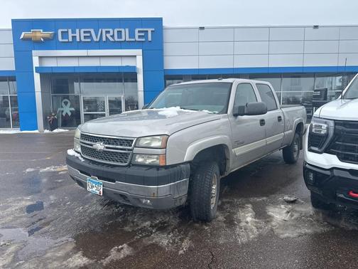 2005 Chevrolet Silverado 2500 LT H/D Crew Cab