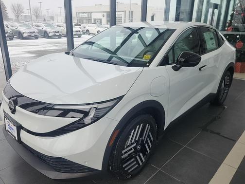 2026 Nissan Leaf SV+