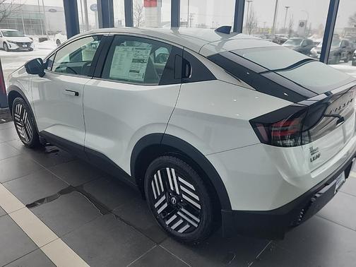 2026 Nissan Leaf SV+