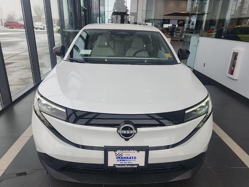 2026 Nissan Leaf SV+