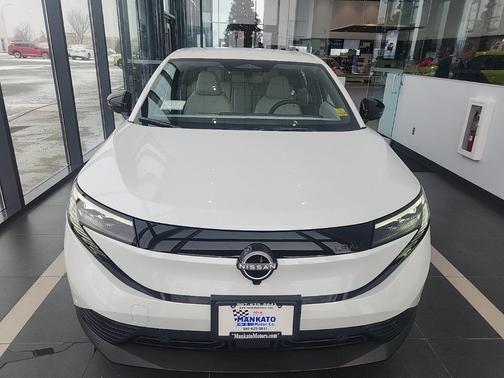 2026 Nissan Leaf SV+