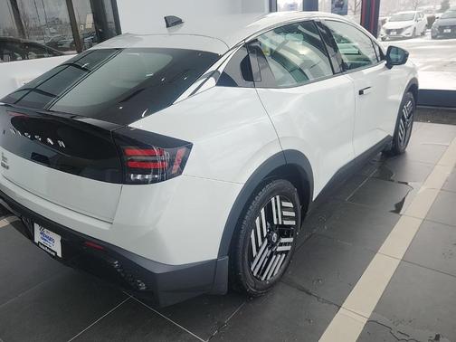 2026 Nissan Leaf SV+