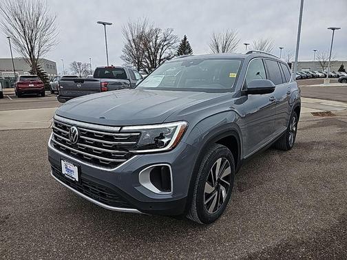 2025 Volkswagen Atlas 2.0T SEL