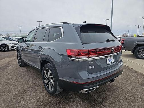 2025 Volkswagen Atlas 2.0T SEL