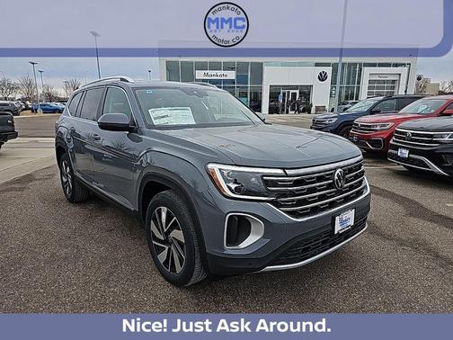 2025 Volkswagen Atlas 2.0T SEL