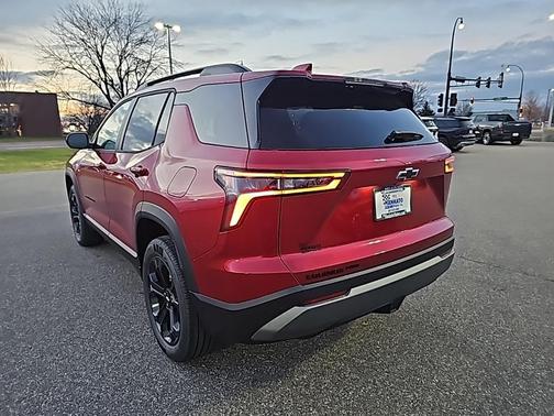 2026 Chevrolet Equinox 1LT