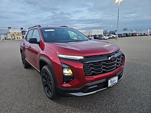 2026 Chevrolet Equinox 1LT