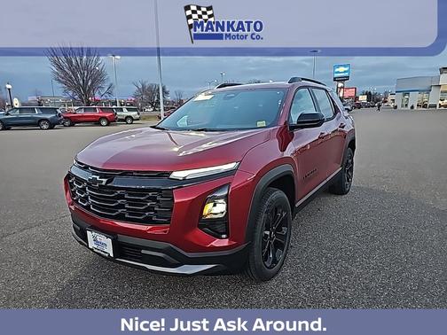 2026 Chevrolet Equinox 1LT