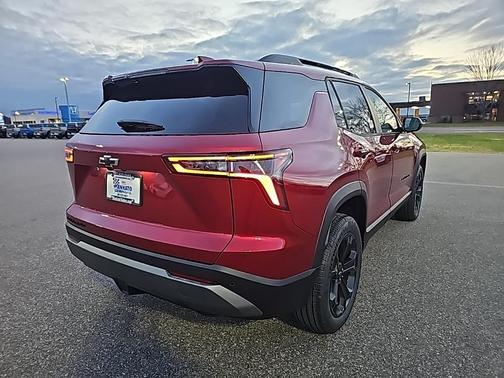 2026 Chevrolet Equinox 1LT