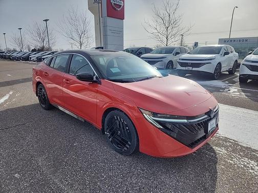 2026 Nissan Sentra SR