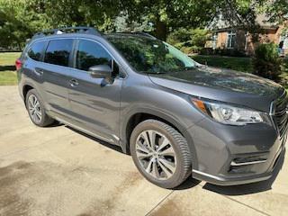 2020 Subaru Ascent Limited 7-Passenger