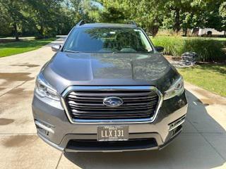 2020 Subaru Ascent Limited 7-Passenger