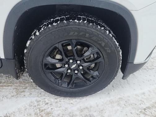 2018 Chevrolet Traverse LT Cloth