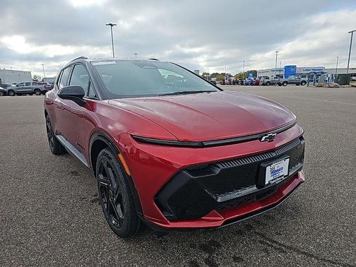 2026 Chevrolet Equinox EV RS