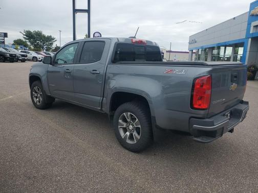 2019 Chevrolet Colorado Z71
