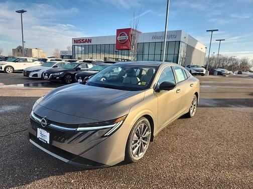 2026 Nissan Sentra SL