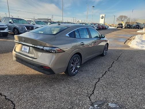 2026 Nissan Sentra SL