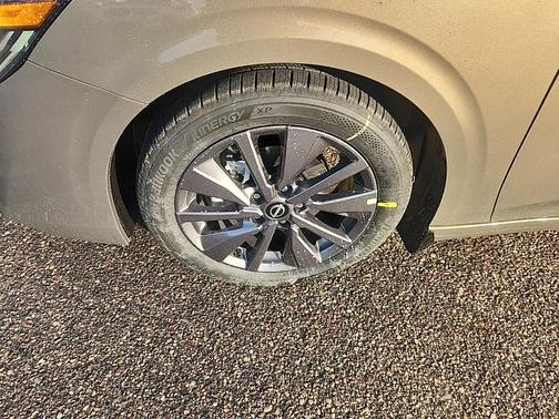 2026 Nissan Sentra SL