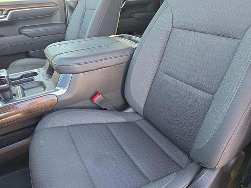 Glacier Blue Metallic 2023 Chevrolet Silverado 1500 RST