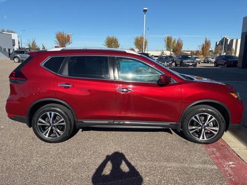 2018 Nissan Rogue SL