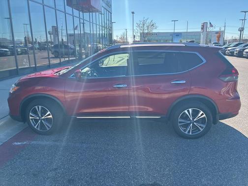 2018 Nissan Rogue SL