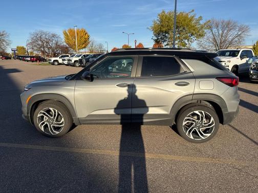 2025 Chevrolet Trailblazer RS