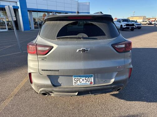 2025 Chevrolet Trailblazer RS