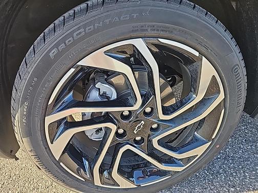 2025 Chevrolet Trailblazer RS