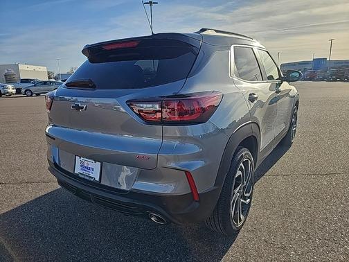 2025 Chevrolet Trailblazer RS