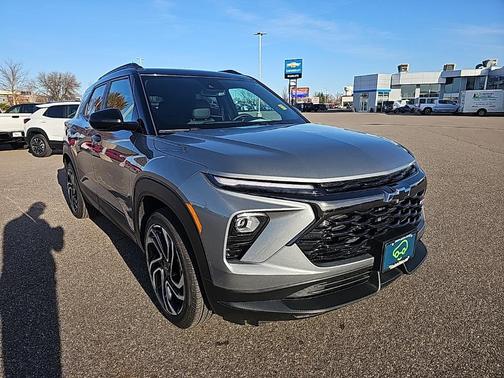 2025 Chevrolet Trailblazer RS