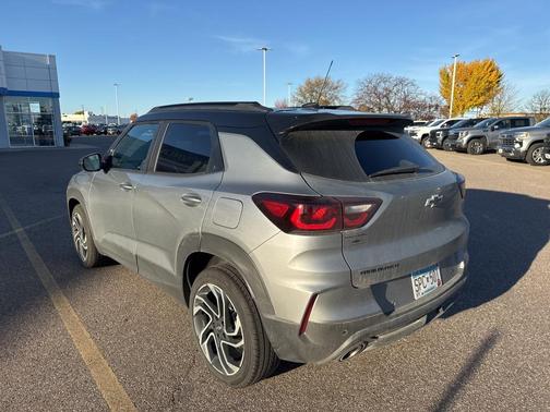 2025 Chevrolet Trailblazer RS